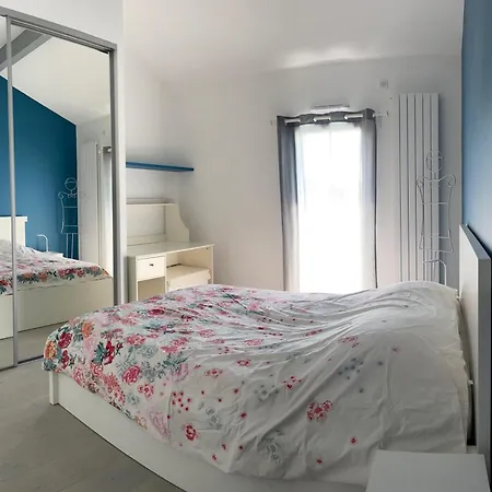 Willa Maison Recente De 5 Avec Piscine