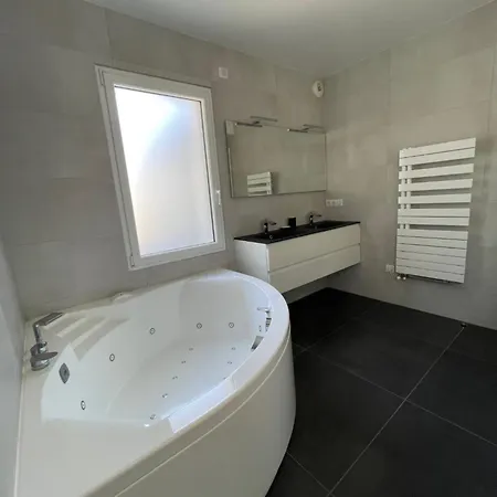 Maison Recente De 5 Avec Piscine